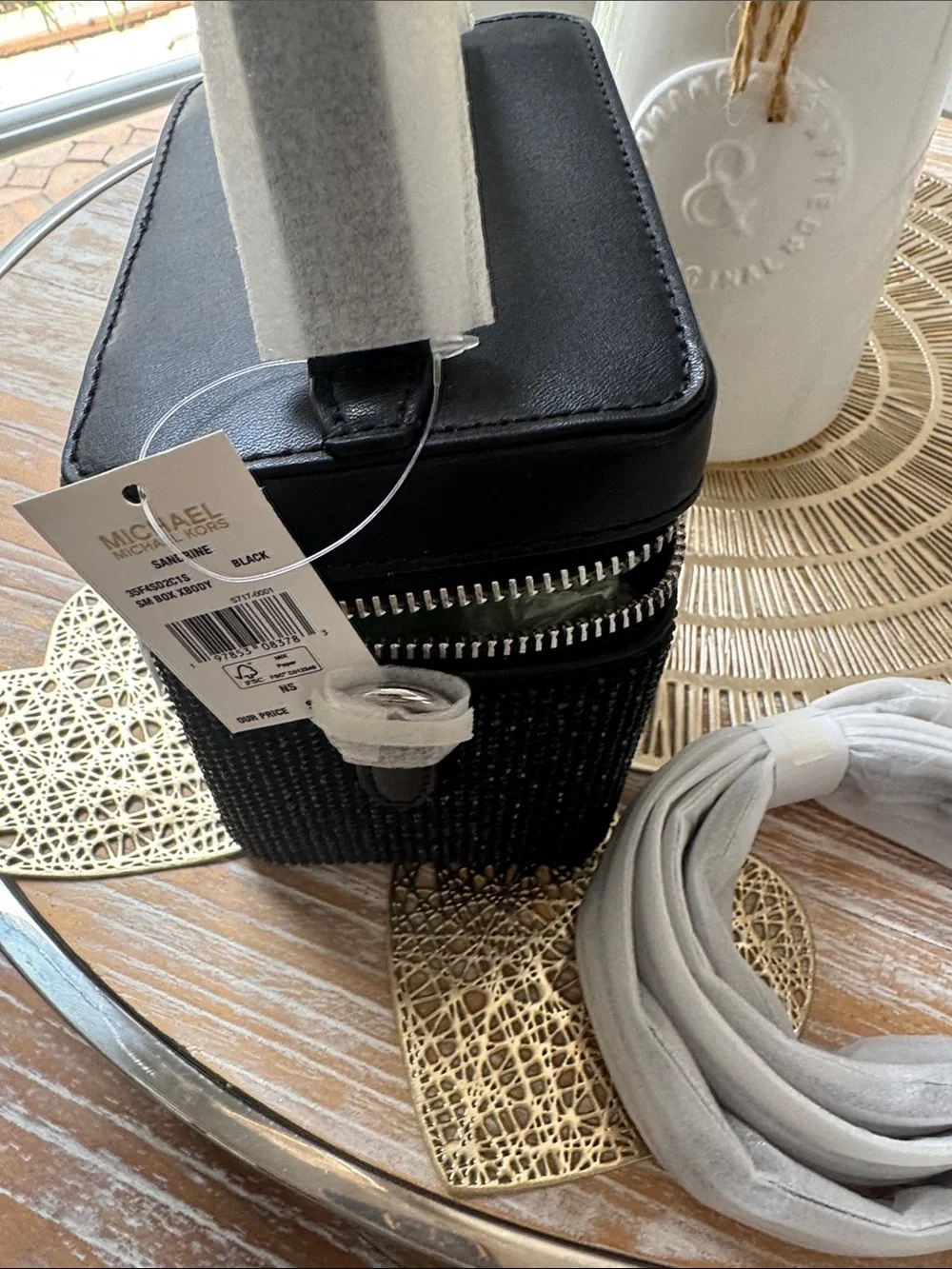Michael Kors compact michael
